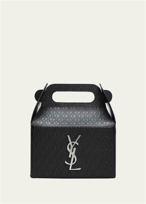 ysl lunch box bag dupe